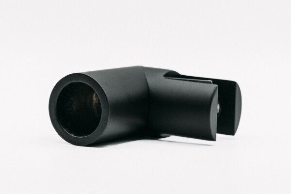 Glashalter für Stabilisationsstangen mit 16mm Durchmesser & Glasstärke 6mm-10mm