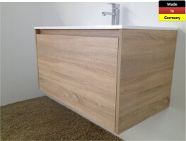 Waschbecken mit Unterschrank Ferrano 70cm made in Germany