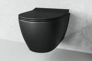 WC Paket - Aldo Schwarz - Mepa Sp&uuml;lkasten