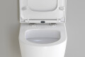 WC System Geberit Vorwandelement Hänge WC Set Komplett