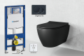 WC Set - Geberit mit Sigma betätiger