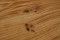 Waschtisch Holz aus massiver Eiche 242 x 58 cm - Ansicht 9