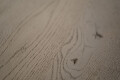 Waschtisch Eiche mit geraden Kanten wei&szlig;grau gebeizt - 262 x 40 x 4 cm - Ansicht 9