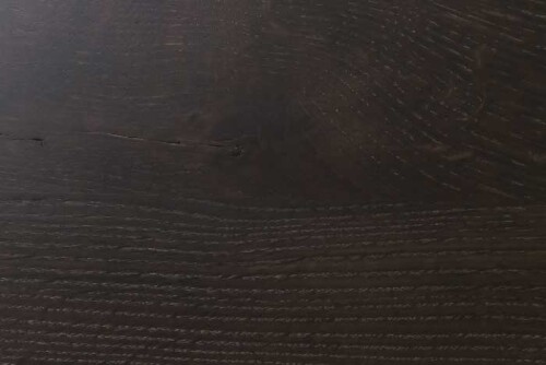 Badmöbel Waschtischplatte Eiche Altholz massiv auf Maß Lara - Ansicht 3